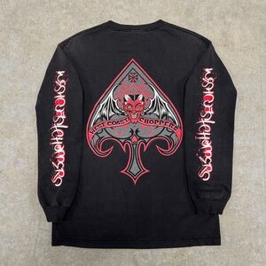 Vintage West Coast Choppers Long Sleeve